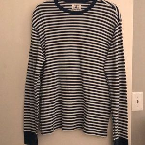 Men’s jcrew thermal size large